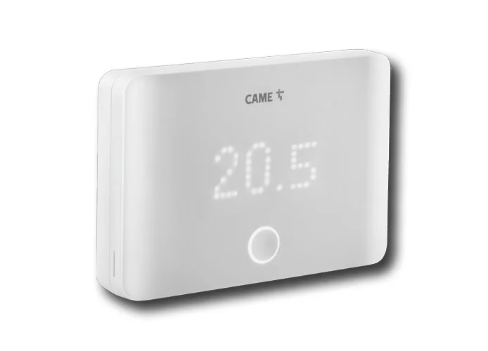 came bpt Thermostatsteuerungda parete 230v th/one wall 845aa-0200