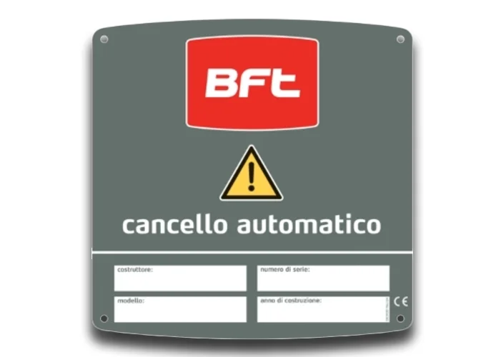 bft Verkehrsschild cms 2609053 d831081