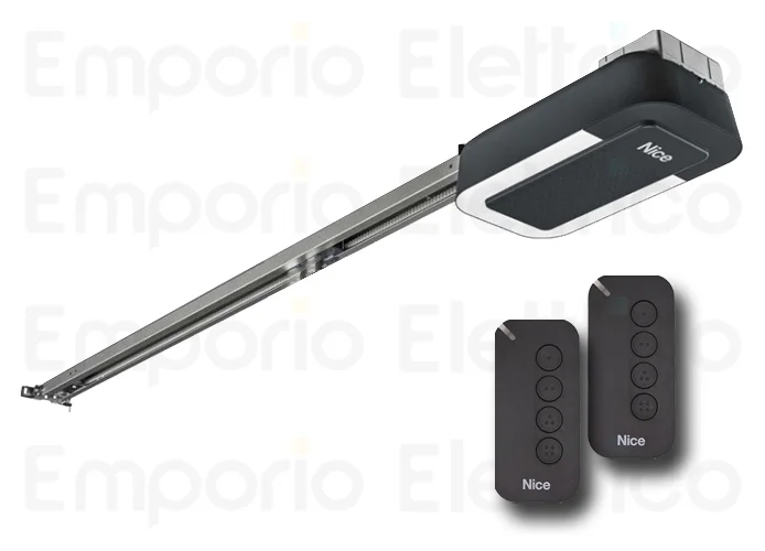 nice Torantriebe Kit für Sektional- und Schwingtore spider800w spiderbl32bdwkce