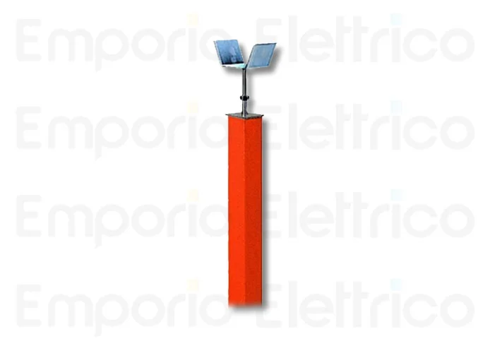 beninca Auflagepfosten lackiert 9078010 ve.af