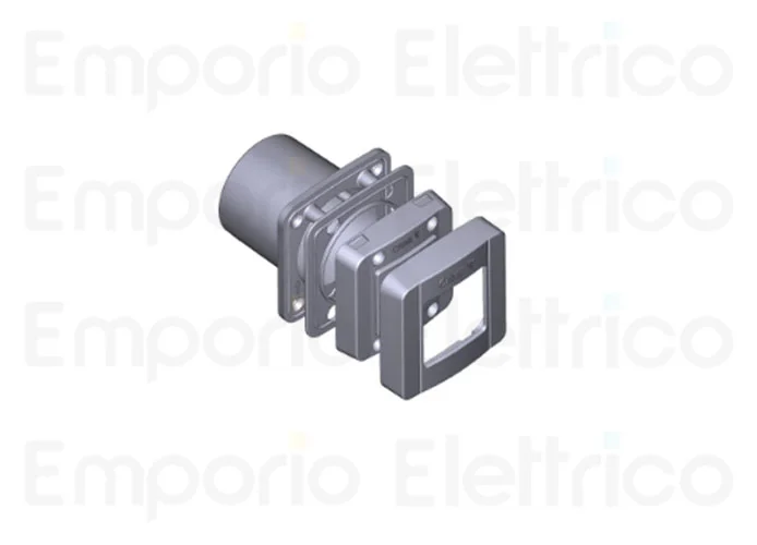 came Ersatzteil der Schale für Lichtschranke zur Unterputzmontage für dlx 88006-0066