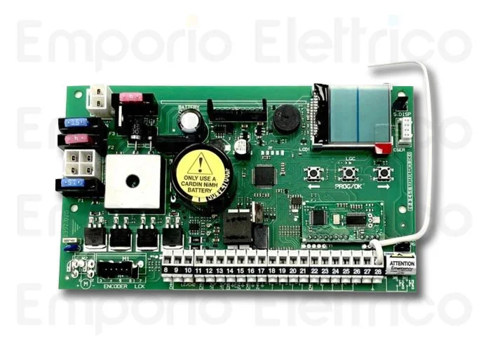 cardin Ersatzsteuerung  jrpscp24dq04 für Motor slx1524-3024 999554