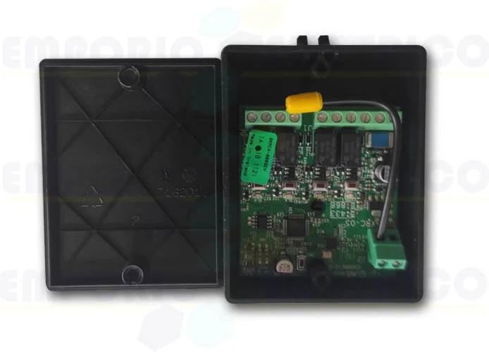 genius Funkempfänger intermodo r4 433-868 mhz (ex6100361) 6100365