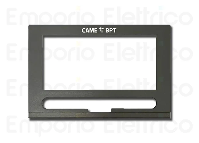 came bpt anthrazitgraue Abdeckung für th/350 69480020