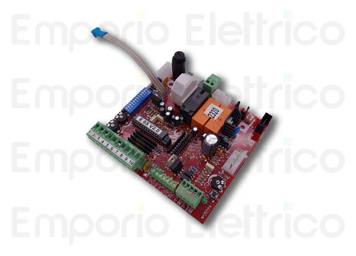 fadini Steuerungskarte elpro 65 230v 681l (ex code 630l)