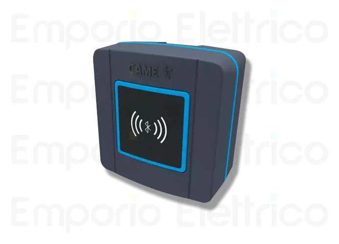 came digitales Bluetooth-Codeschloss für den Außenbereich mit bus Technology 806sl-0340