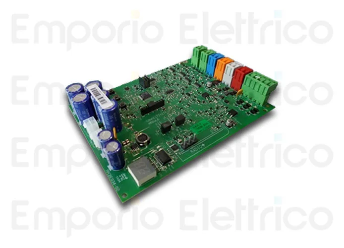 faac Ersatzteil der elektronischen Platine e034 24v 63003497