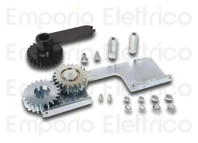 faac 180° Öffnungswinkel Kit ( für 770 Motoren ) 490111