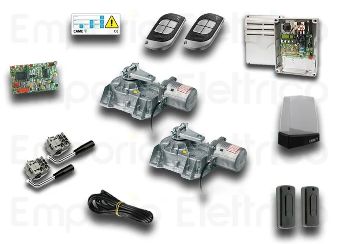 came Torantriebe Kit frog-ae 230v encoder 001u1923 u1923