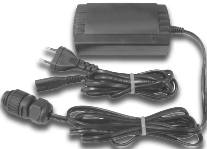 bft Batterieladegeräte ecosol charger 2611118 n999477