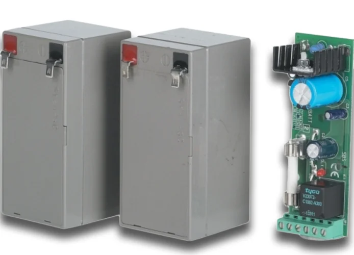 bft Satz Pufferbatterien für thalia-thalia p bbt bat 2600844 p125020