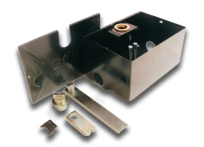bft Fundamentgehäuse für Serie sub bt fcs bt 2601015 n733480 00001