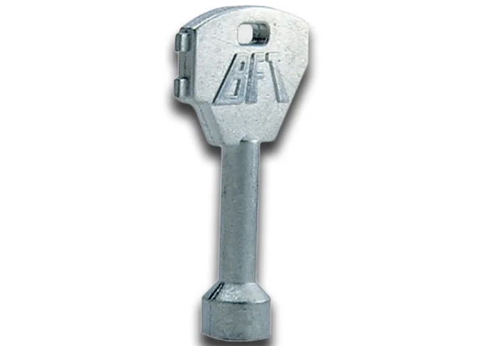 bft dreieckiger Entriegelungsschlüssel cls 52 mm 2600598 d610180