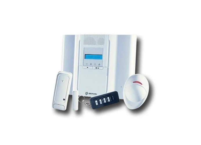 bentel Funkalarmanlage Kit Serie bw64-k