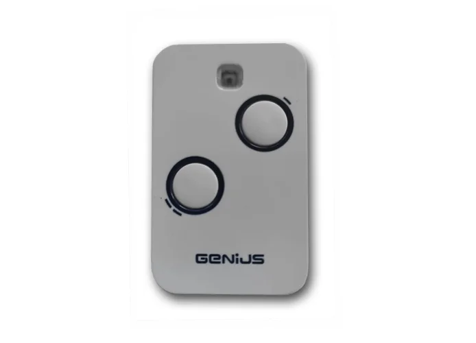 genius 2-Kanal Handsender 868mhz jlc kilo tx2 6100332