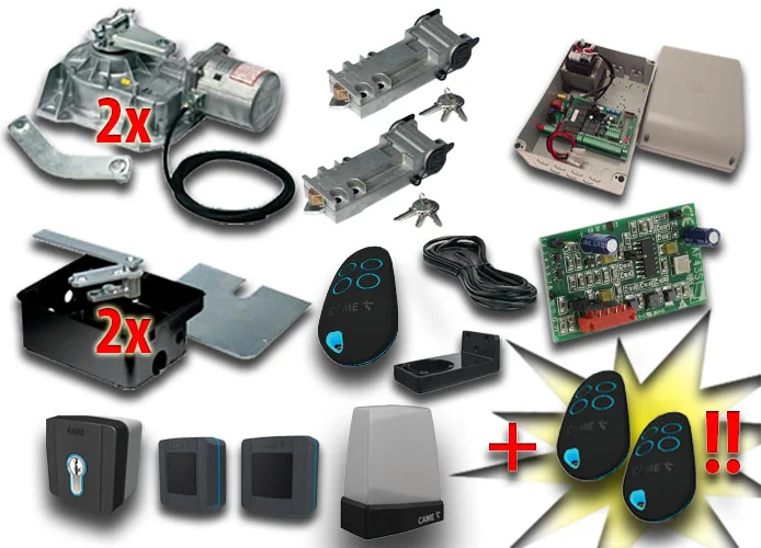 came kit Torantrieb 001frog-a frog-a 230v art 2