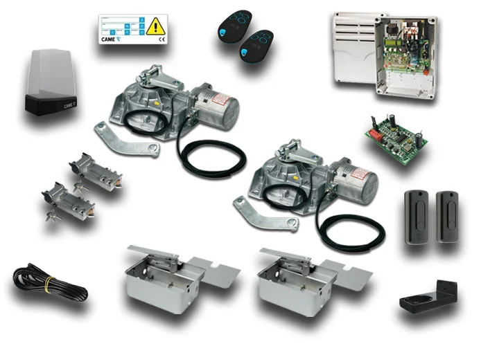 came Torantriebe Kit frog-ae 230v Encoder 001u1920 u1920