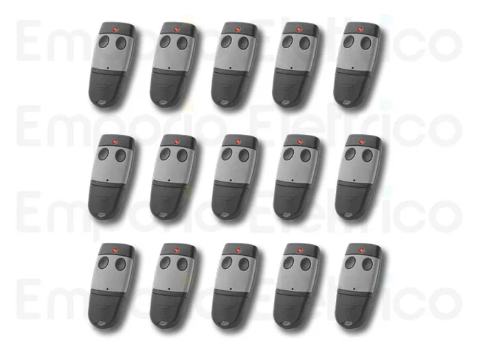 cardin 15 x 2-Kanal Handsender 433 mhz s449 txc449200 (ex txq449200)
