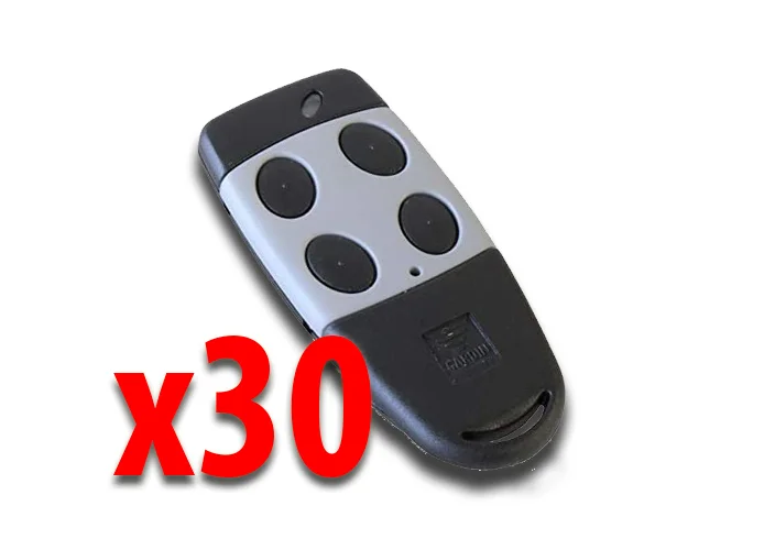 cardin 30 Stück 4-Kanal Handsender 433 mhz s449 txc449400 (ex txq449400)
