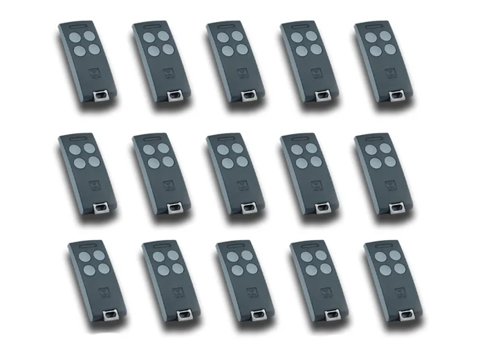 cardin 15 Stück 4-Kanal Handsender 433 mhz s504 txq504c4
