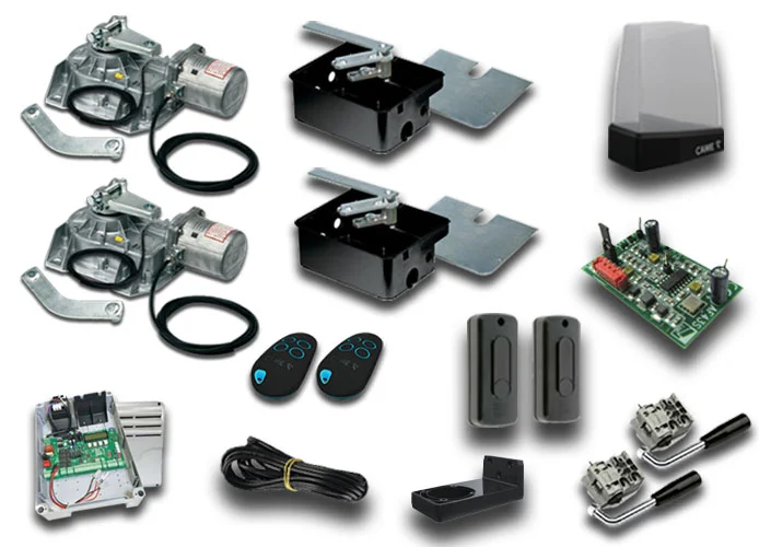 came kit Torantrieb frog-ae 230v 8k01mi-005fr