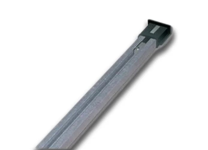 bft Laufschiene in zwei Teilen - 3620 mm - bin b gda Riemen 2601422 p115026 00004