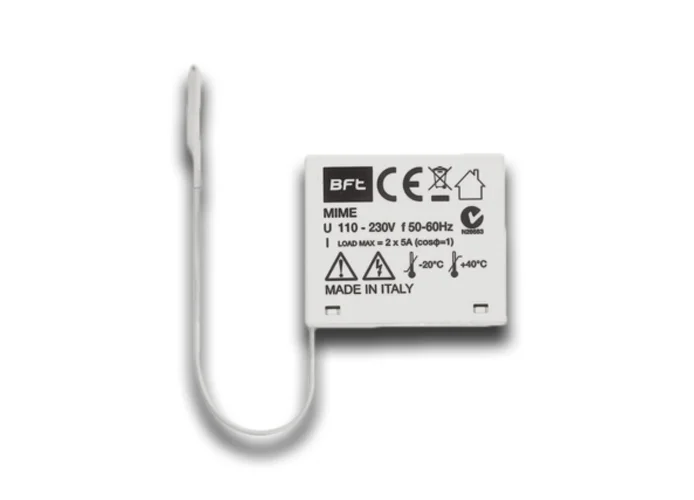 bft Zwei-Kanal-Empfänger für Inneneinbau 433 mhz mime ac 2600588 d113824
