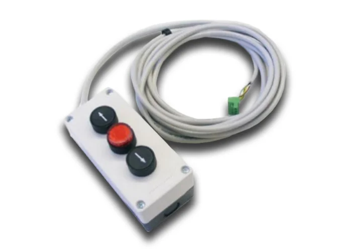 bft Kabel mit Tastenfeld - 5 mt - pegaso up control 5 2607573 d121624