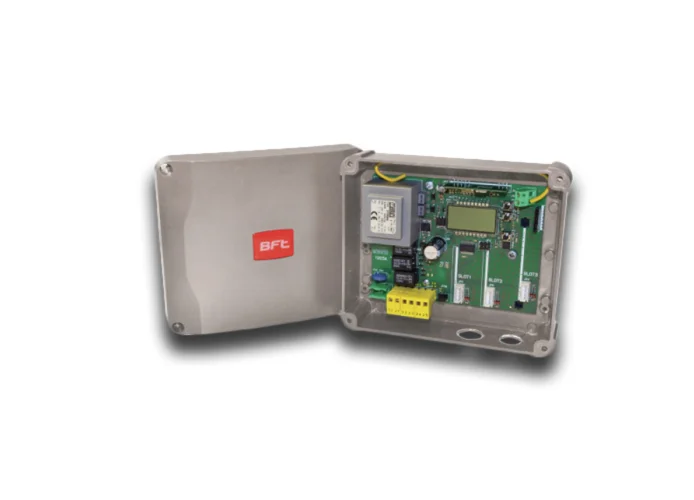 bft externer Empfänger 433 mhz clonix uni ac u-link 230v 2607512 d113808 00003