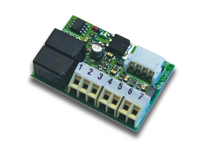 bft Erweiterungsplatine input/output b eba io driver 2600810 p111466