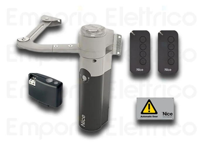 nice Antriebskit für Drehtore walkykit 1024 bd walky1024bdkce