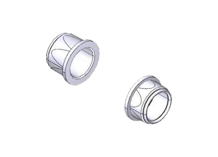 came Ersatzteil des Pakets der Buchse und O-Ring bx 119ribx058