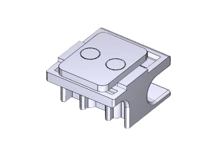 came Ersatzteil des internen mechanischen Anschlags der ver-Schiene 119rie114