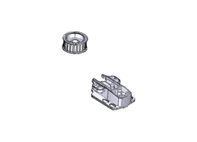 came Ersatzteil des Terminals+Riemenscheibe des Riemenantriebs v6000 119rie186