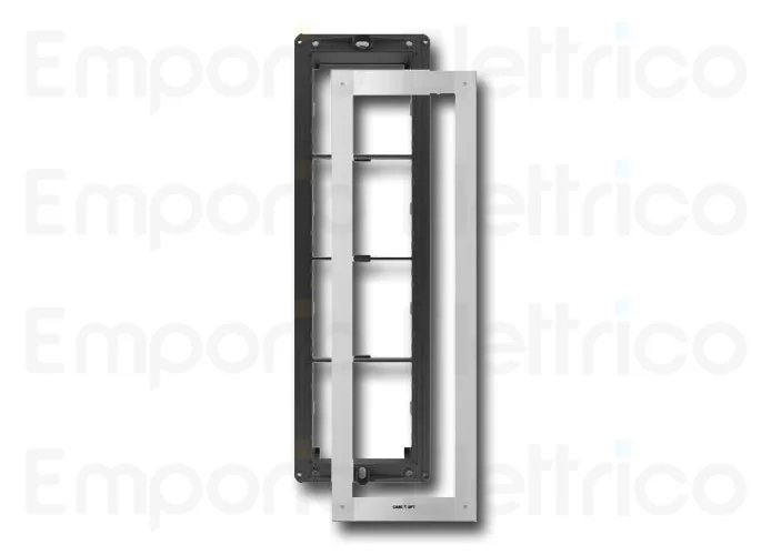 came bpt Montage- und Frontrahmen für mtm mit 4 Modulen mtmtp4m 60020350