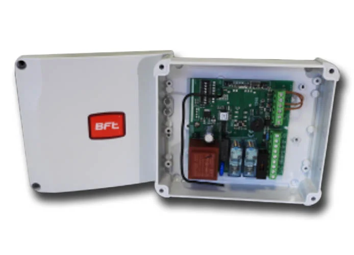 bft eingebaute Steuerung für Rolltore luna ac b 230v 2612342 d114183 00002