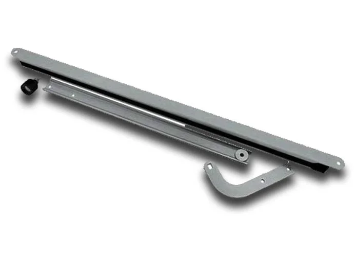 fadini gerader verzinkter Stahlarm mit Schiebeschiene 359l