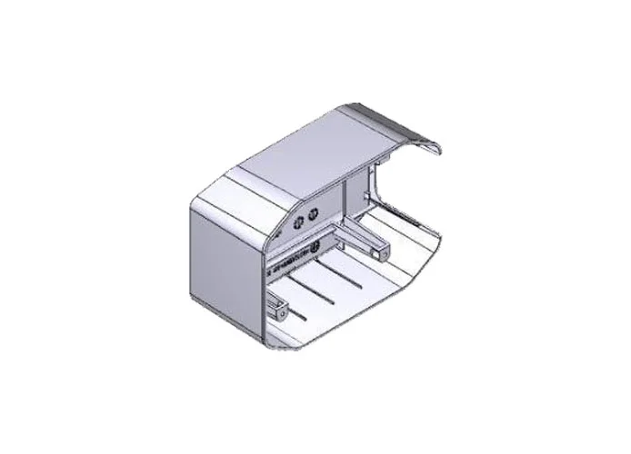 came Ersatzteil der Abdeckung für Anschluss der Stange gt4-gx4 88003-0071