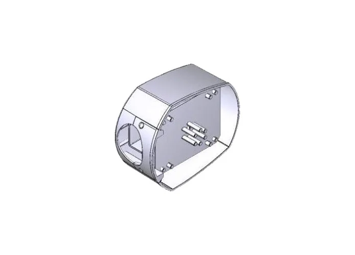 came Ersatzteil des Anschlusses der Stange gpt40ags 88003-0031