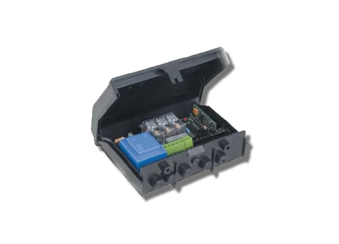 cardin Funksteuerung für Rolltore 230v rpq449 (new rpqblack)