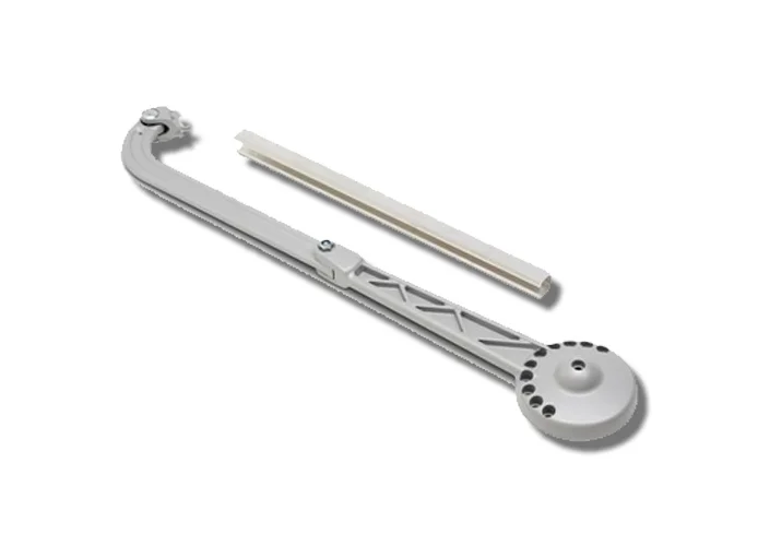 cardin gerader Arm mit Schlitten bl3924drm