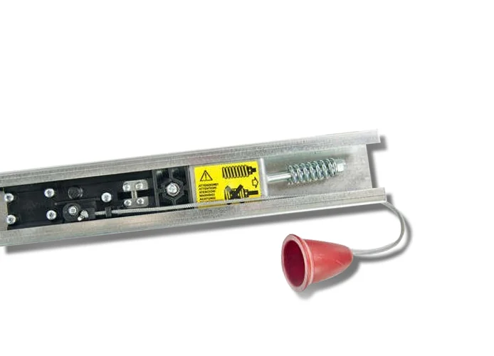 cardin Modulare, 2-teilige Schiene 1600mm zengb2u