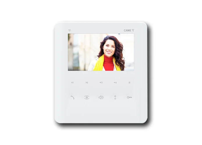 came bpt Video-Innenstation mit Freisprechfunktion plx v WiFi 840ch-0130