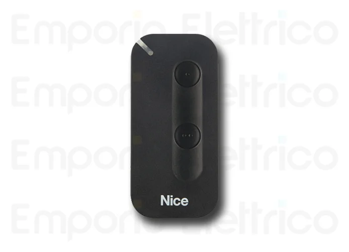 nice Handsender 2 Kanal mit O-Code-Codierung Serie mygo 433,92 mhz mygo2