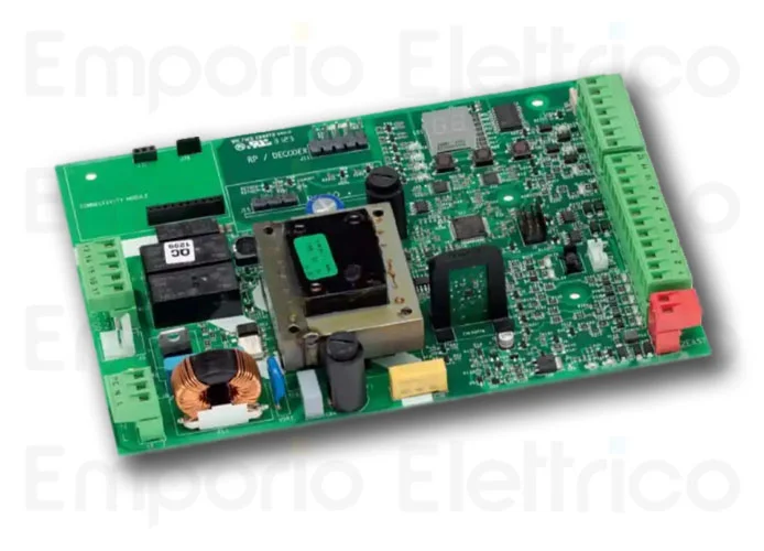 faac elektronische Steuerung E781 230v ac 63003478