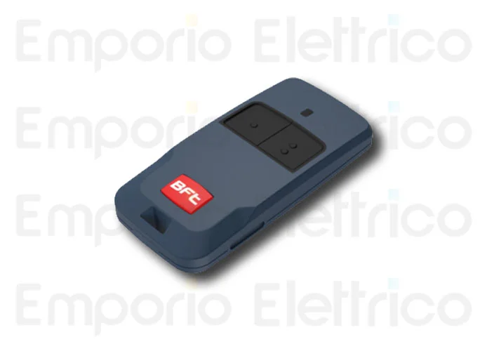 bft zweikanal-Handsender 433 mhz mitto cool c2 2614118 d112306 (ex d111904)