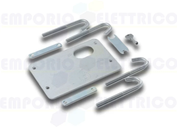 bft Fundamentplatte für Serie deimos sfd 2611076 n999151