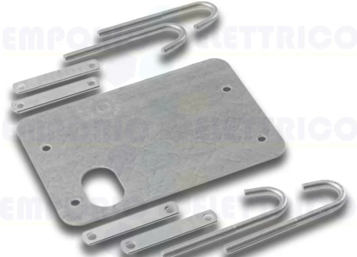 bft Fundamentplatte für Serien ares und icaro sfi 2611078 n999156