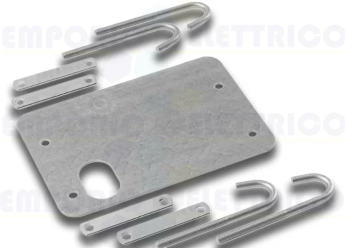 bft regulierbare Fundamentplatte für sp3500 sfsp 2600842 p125015