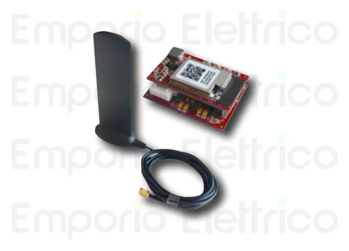 bft Kit b-eba easyasx Mobile + externe Antenne + Sim P111820 2614966